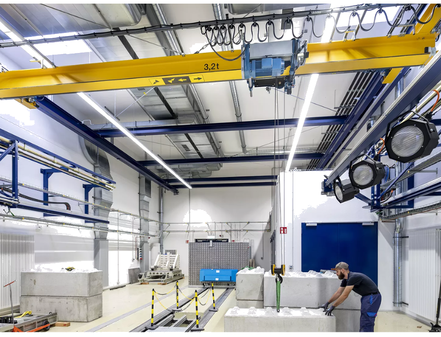 Underslung Cranes